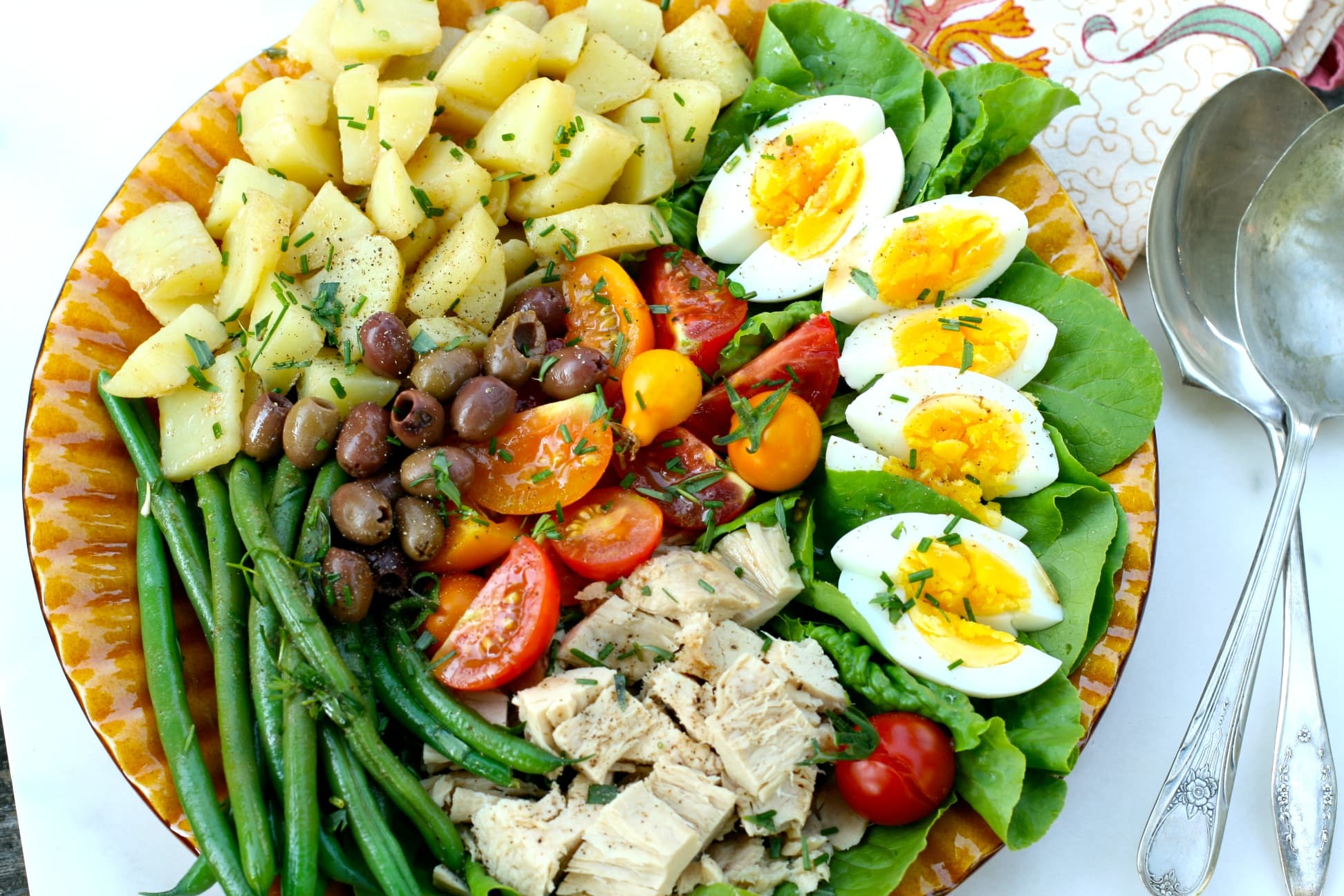Salade Niçoise