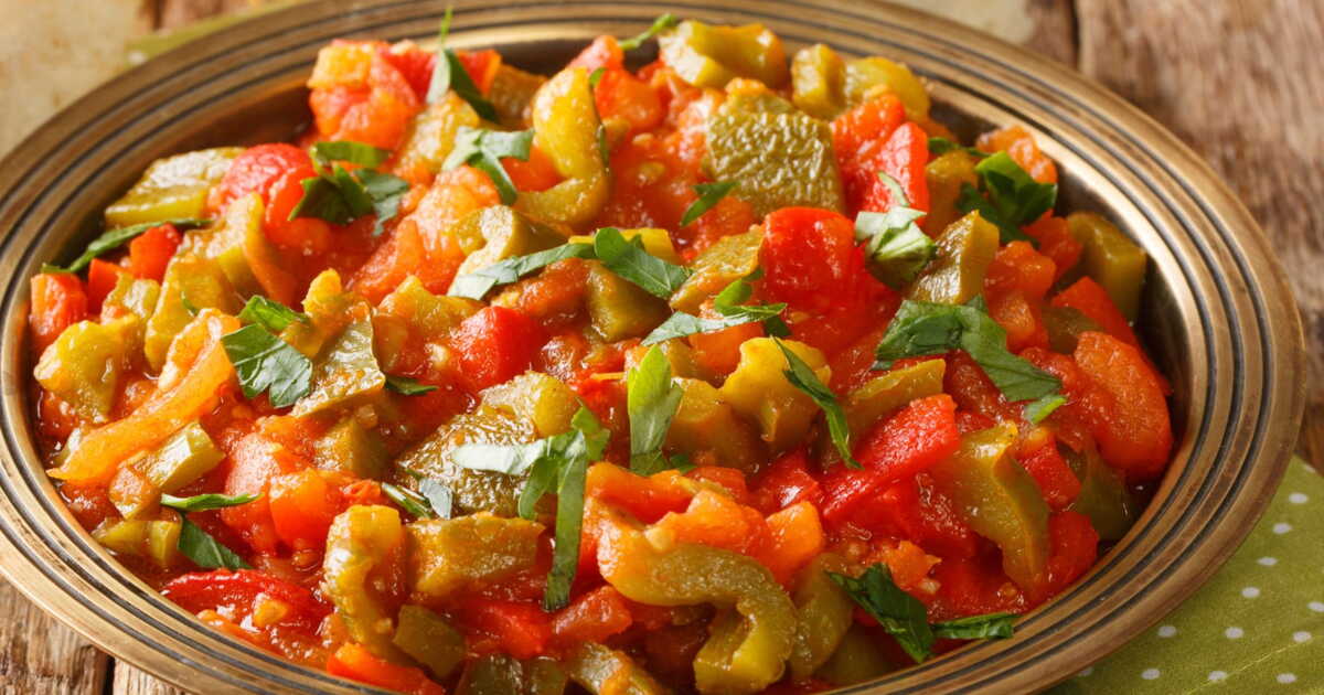 Salade Marocaine