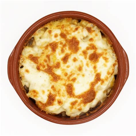 Pasticchio Poulet