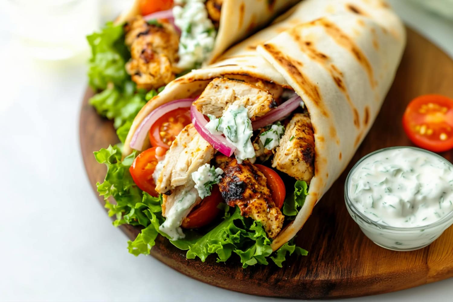 Shawarma Dinde / Poulet